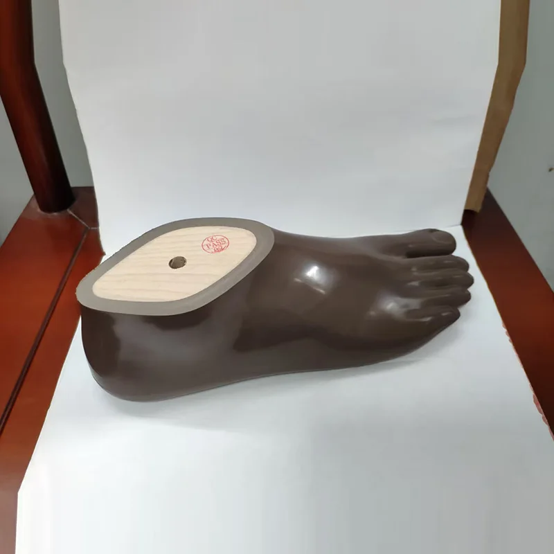 Customized color. Contact us before purchasing: Prosthetic Foot Board - Static Ankle . Accessories, Artificial Limbs, Ortheses,