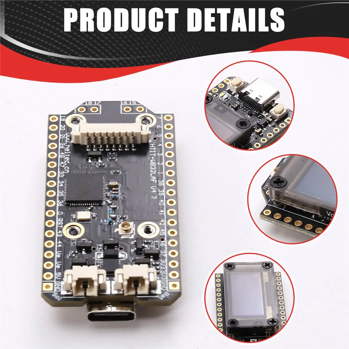 Lora 32 V4 ESP32 Io…