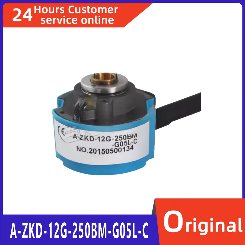 

Brand new original encoder A-ZKD-12G-250BM-G05L-C A-ZKD-12G-250BM-G05L-D-0.5m A-ZKD-12G-250BM-G05L-C-0.3m 250BM-G05L-C-0.4m