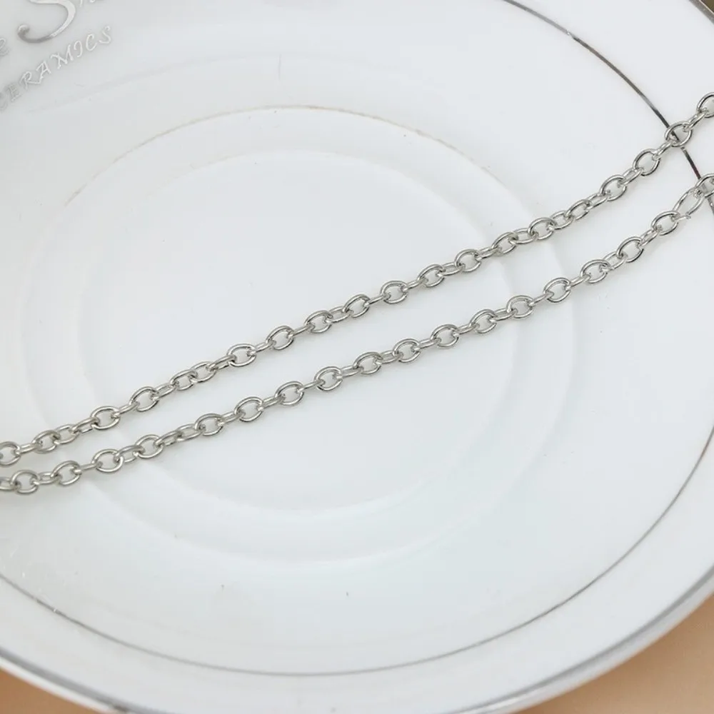 Nuevo anillo mágico de ilusión puesta en escena cadena de aleación trucos de magia accesorios de juego aros mágicos fáciles de aprender rendimiento mágico