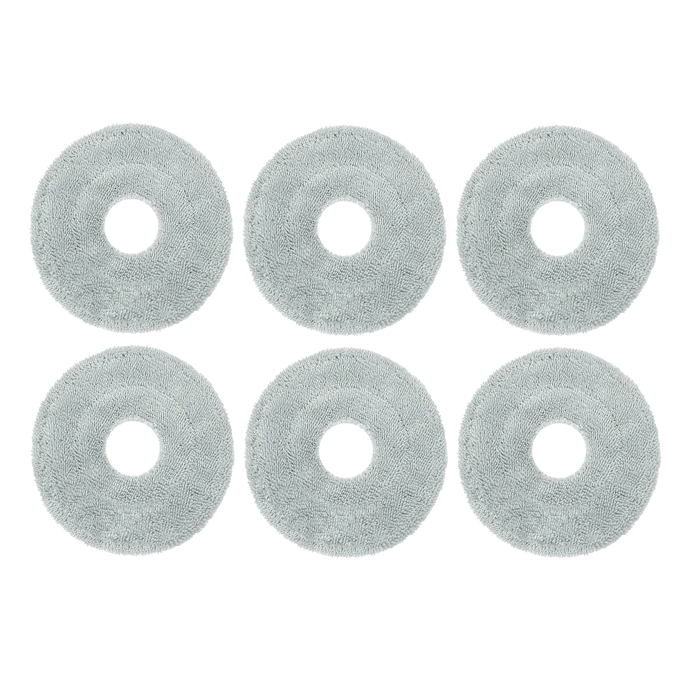 فرشاة جانبية رئيسية فلتر HEPA كيس لجميع الغبار ممسحة قماش لشاومي Mijia M30S D103CN روبوت المكنسة الكهربائية ، استبدال ملحقات Xiaomi