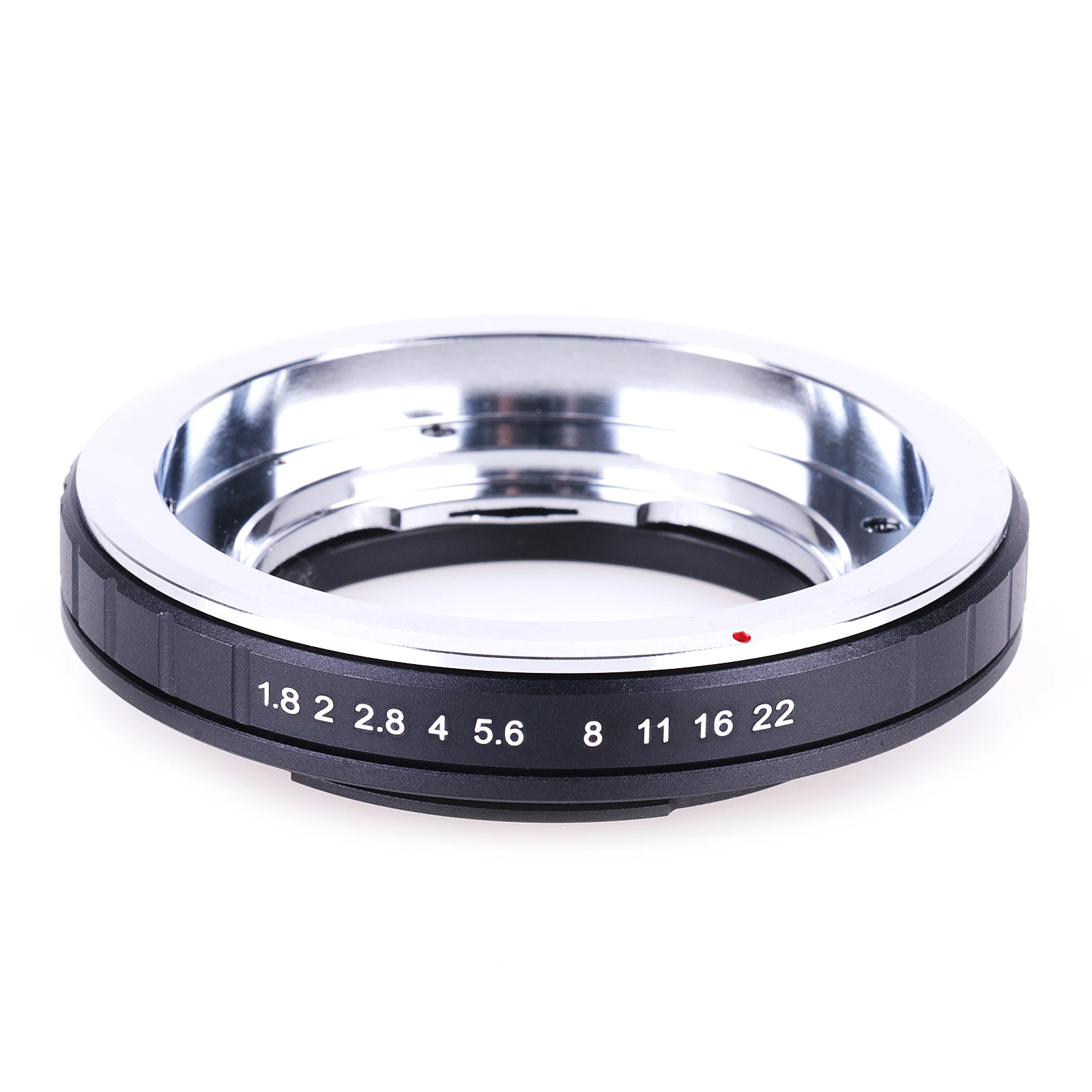 DKL-AI Adapter Ring for Retina Deckel Lens to for Nikon AI F Mount D5 D4S D850 D7500 D7200 D7100 D7000 D50 D70s Cameras