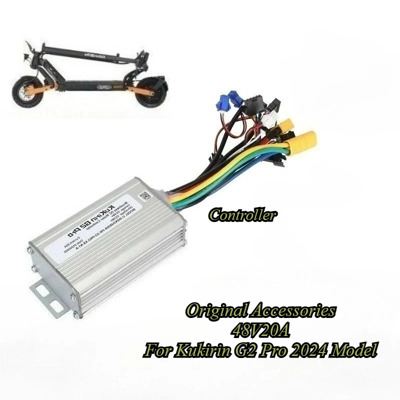 

Контроллер 48 В, 20 А для модели Kukirin G2 Pro 2024, оригинальная сменная материнская плата с предварительно загруженным программным обеспечением