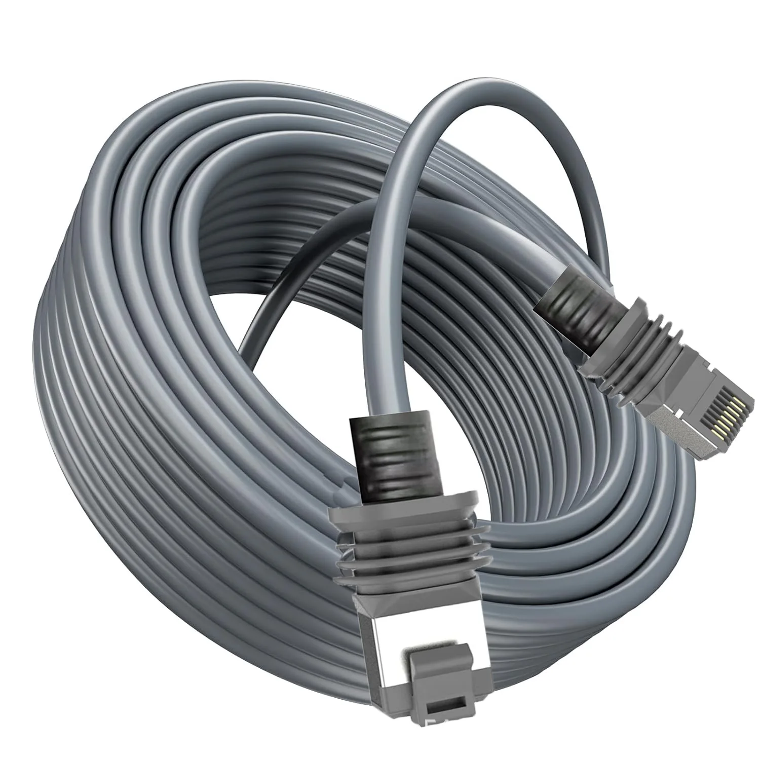 

V3/Gen3 Router Starlink Cable Extension Gigabit Ethernet Cable Plug and Dish Outdoor Waterproof