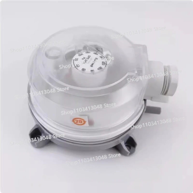 

Air Differential Pressure Switch DPSN200A/DPSN400A/DPSN1000A