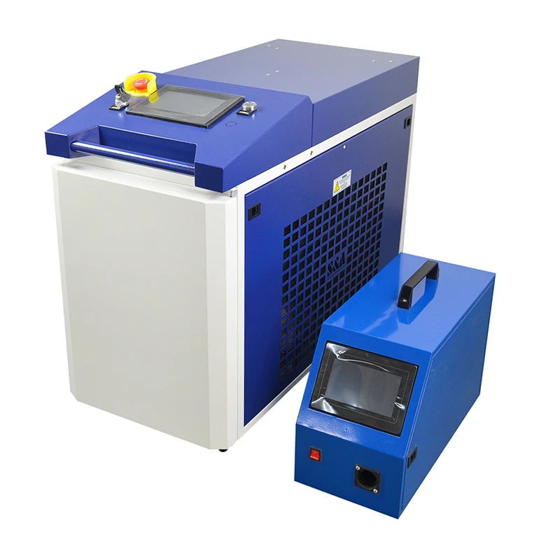 1KW 1.5KW 2KW 3KW 4 in 1 Stainless Steel Laser Welder Handheld Fiber Laser Welding Machine Handheld Laser Welding Machine