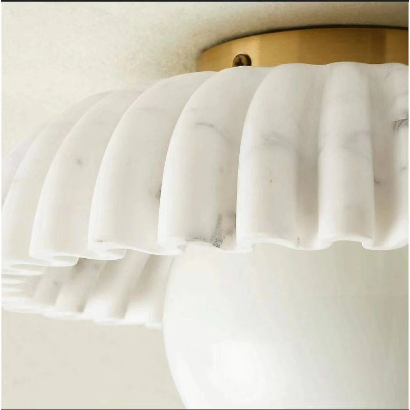 โคมไฟเพดานสไตล์นอร์ดิกสำหรับบ้านไร่ เหมาะสำหรับทางเดิน ห้องแต่งตัว ระเบียง ห้องนอน และโถงทางเข้า