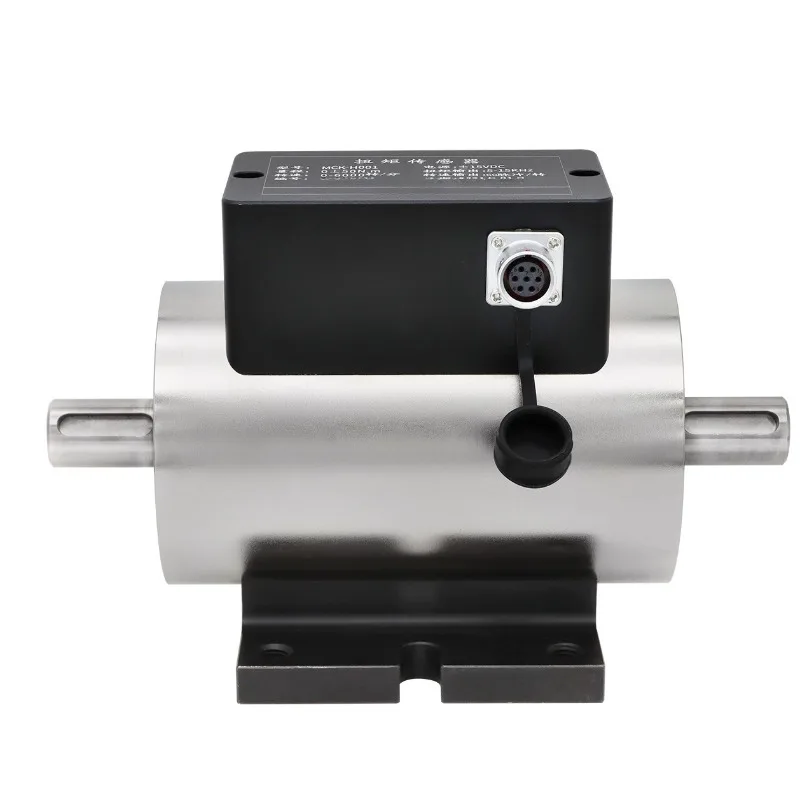 HCNJ-101 Dynamic Torque Measuring Instrument Low Temp Working Support RS485 Voltage Current Signal Output