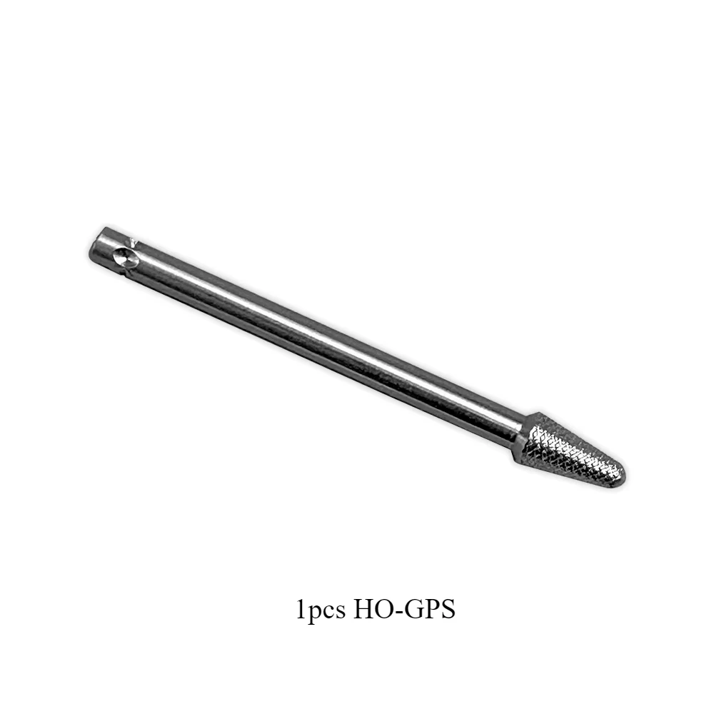 LABGIC Hand-held Homogenizer Pestle (slotted), Plastic/stainless Steel