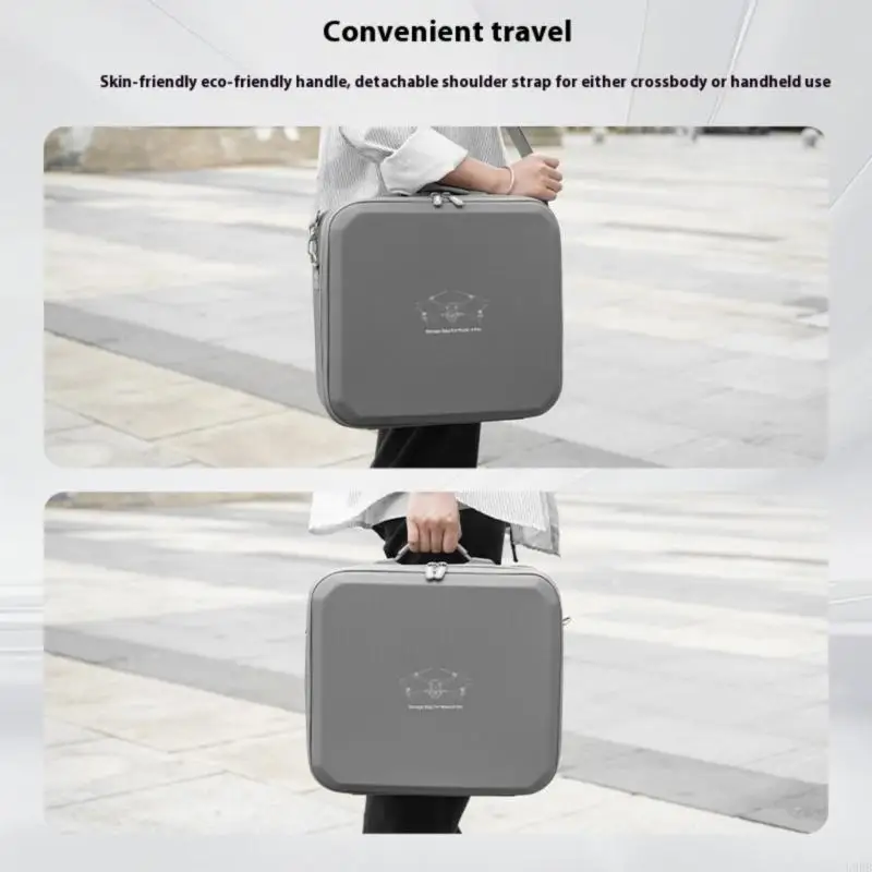 

Сумка для аксессуаров летного оборудования для дронов, противоударная сумка для переноски, карман