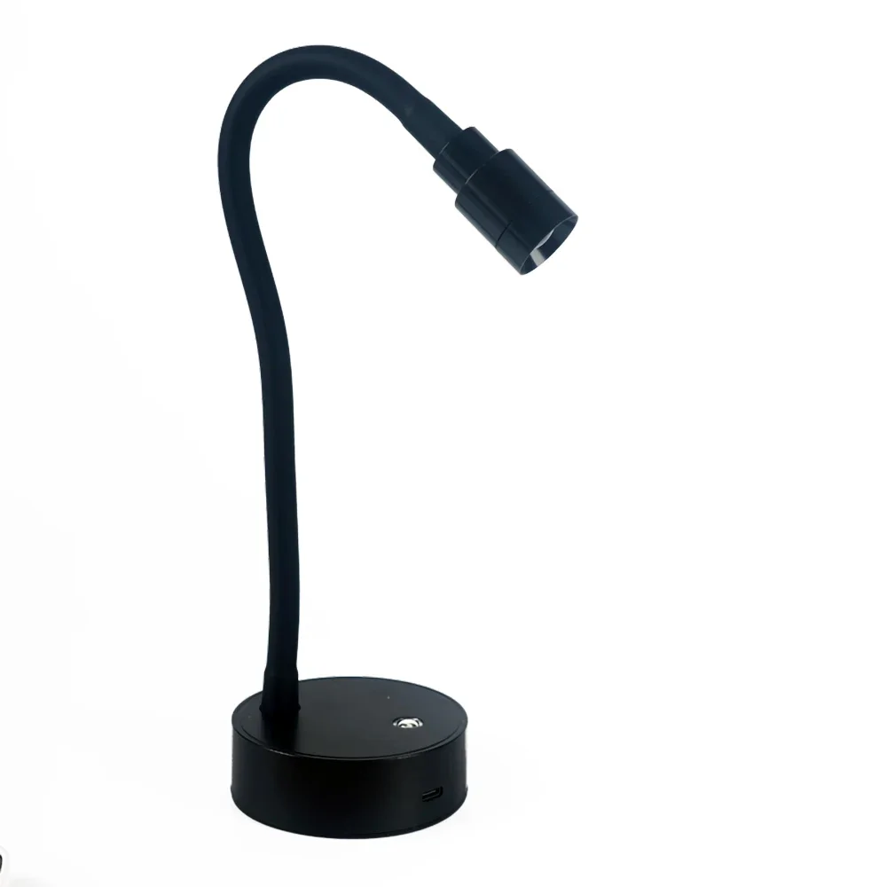 أضواء LED أضواء ليلية USB العارض الطرف الديكور أضواء المزاج لغرفة النوم غرفة المعيشة جدار التصوير نافذة العرض #4