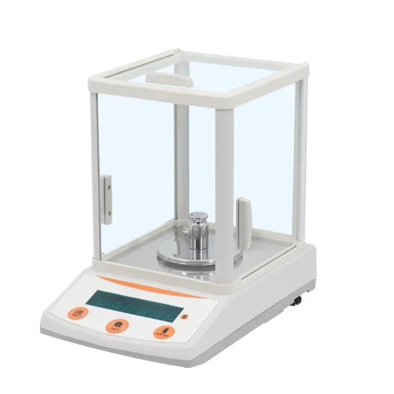2026/100g 200g 300g 500g 1mg digital Analytical Balance 0.001g Laboratory Analytical Scale