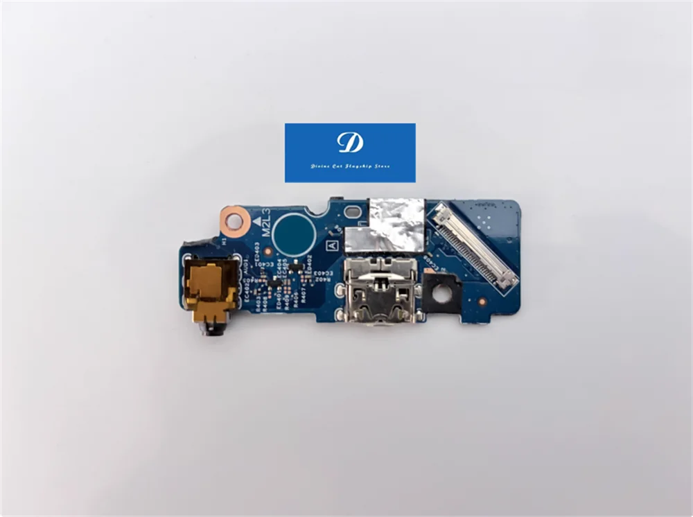 FOR Dell Inspiron Vostro 13 5310 V5310 USB Audio Board Switch Board