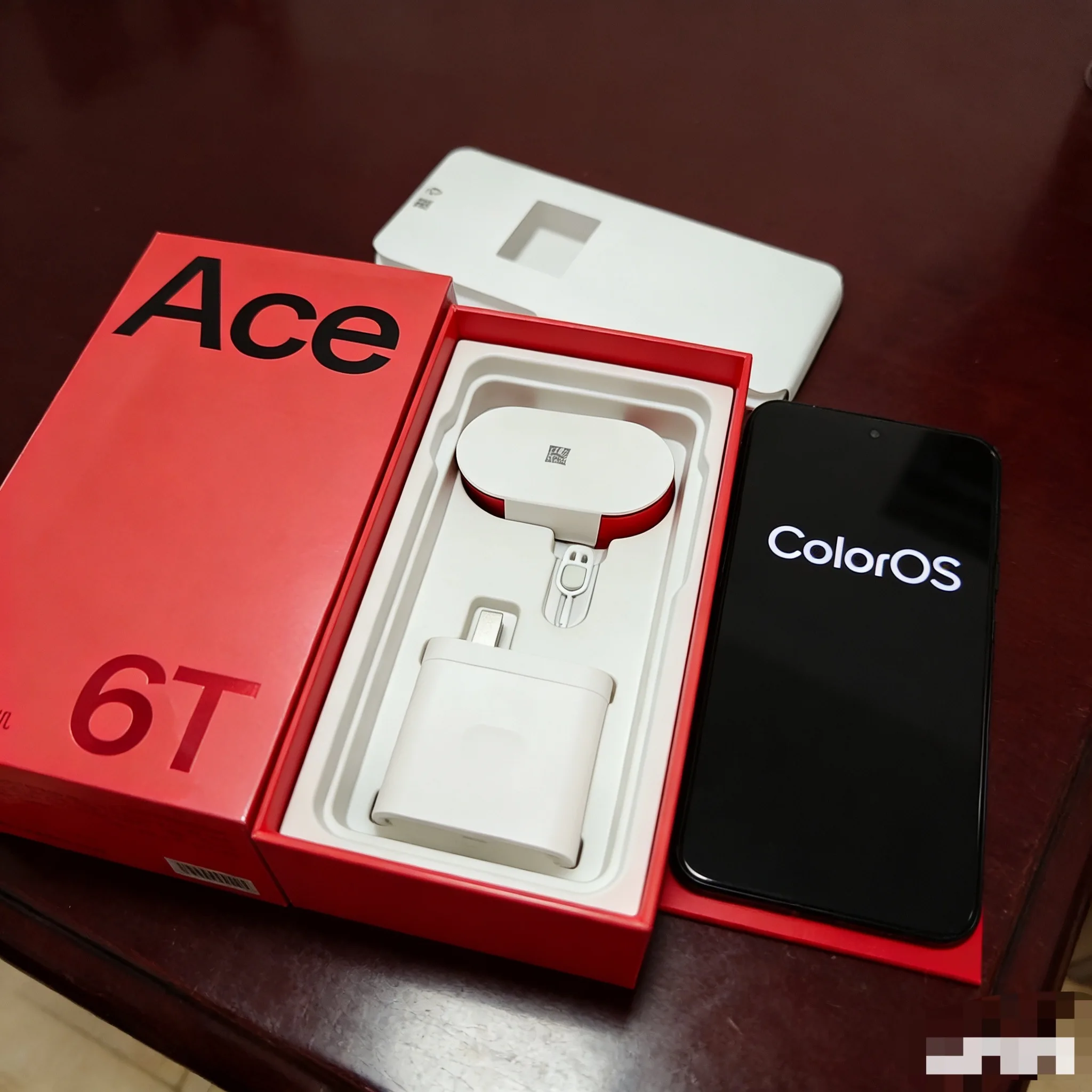 OnePlus ACE 6T Snapdragon 8 Gen5 8300mAh 100W SuperVOOC Network Unlocked 6.83 Inch AMOLED 120HZ 50MP OIS NFC OTA Update