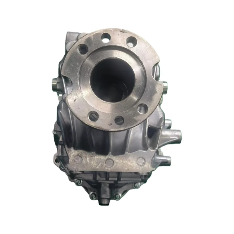 Высококачественная новая механическая коробка передач Jiuhai 4D20 OE JX4D20-6MT-01 для моделей Yuhu 2.0L (5/7/9 серий)