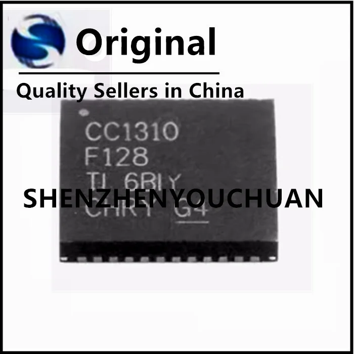 

CC1310F128RGZR CC1310F128 VQFN-48 IC Chipset New Original