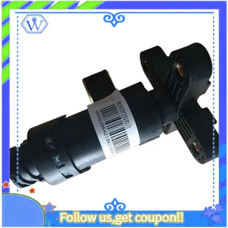 M46K-Height Sensor WG9925715101 For CNHTC SINOTRUK HOWO T7H SITRAK Accessories Parts Middle And Rear Axle  Height Control