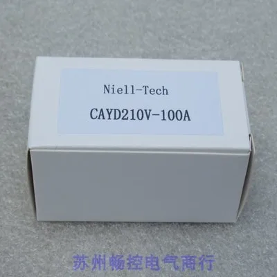 

2025* Продажи * Новый датчик ускорения молния Niell-Tech CAYD210V-100A на складе