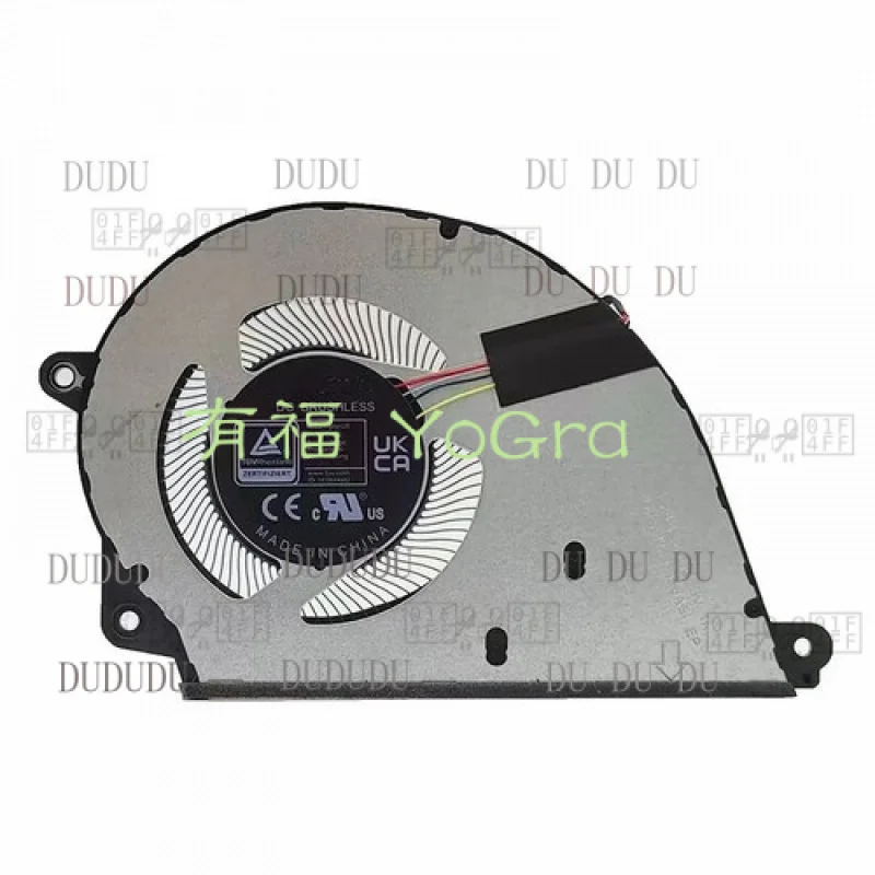 

Оригинальный охлаждающий вентилятор DDD для Asus Vivobook 14 X1407Q S14 S3407Q 2025