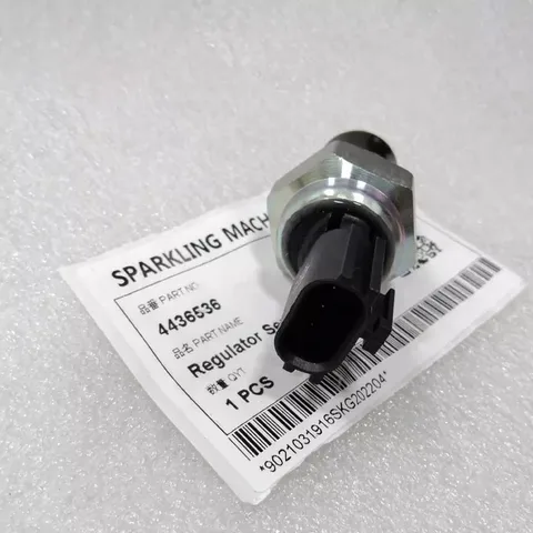 4436536 Экскаватор EX5500-6 IZX200 EX1200-6 Датчик регулятора 4436536