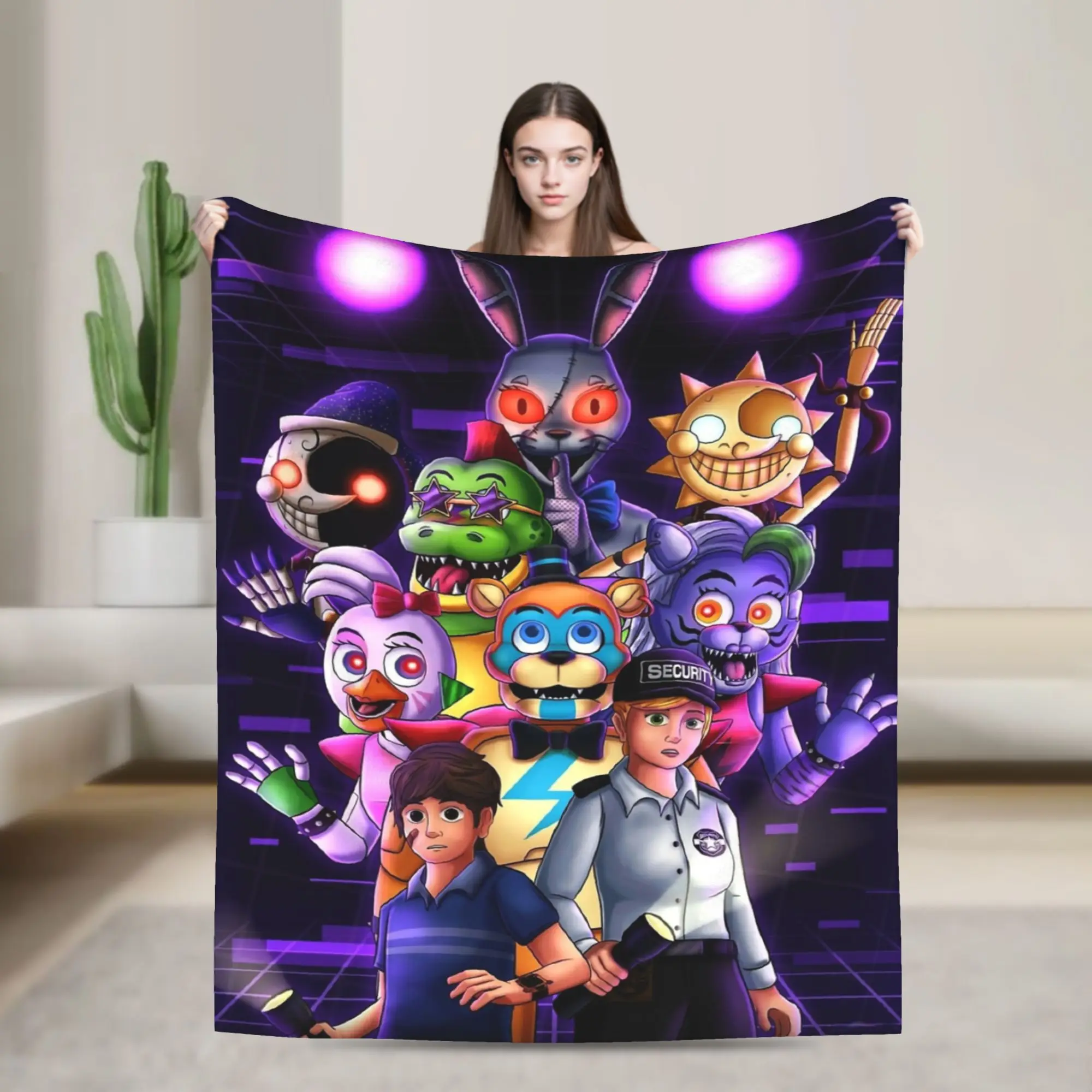 Super Soft Fnaf At …