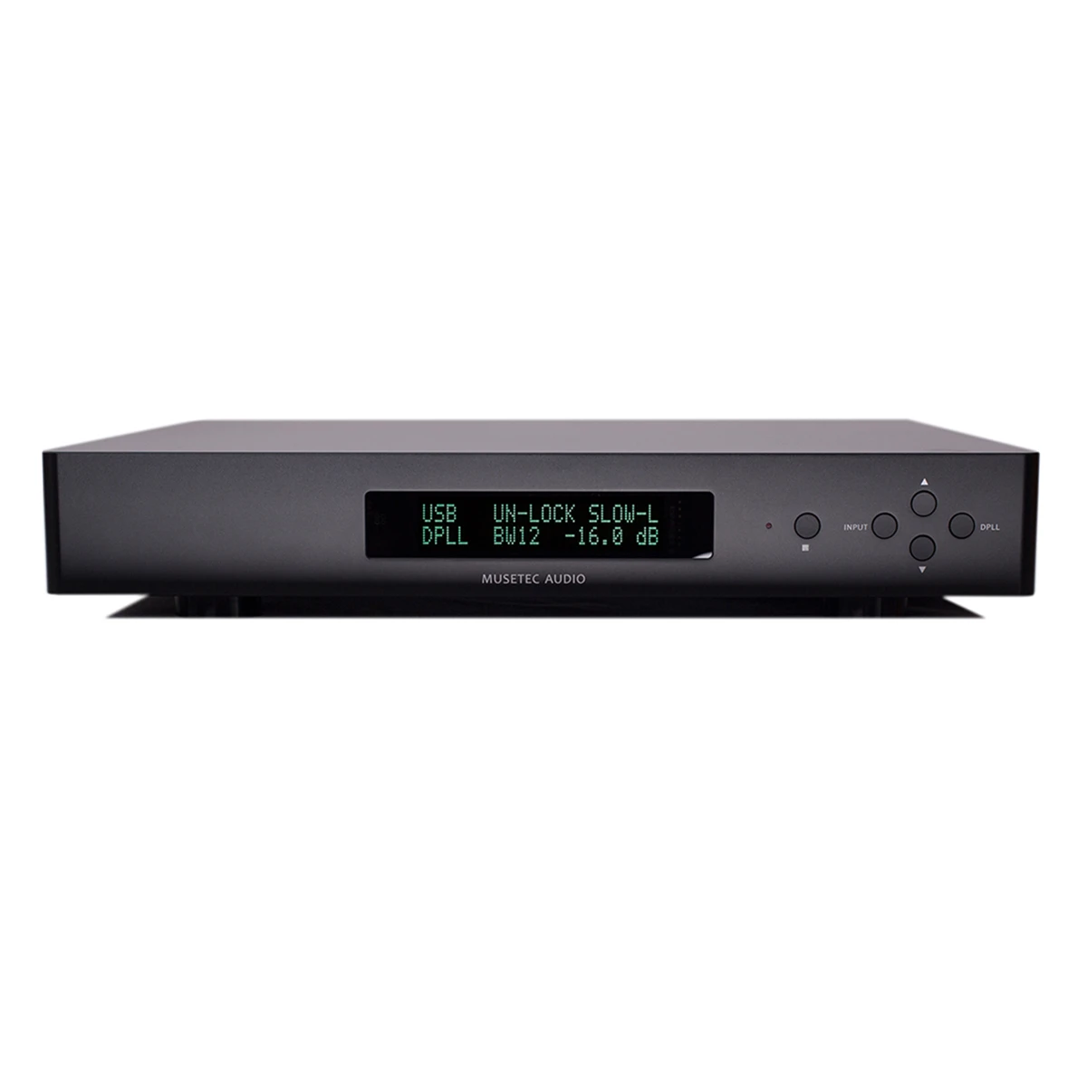 L.K.S Audio MH-DA005 DAC Flagship Decoder ES9038pro PCM384KHz DSD512 Dop64 DAC IIS Coaxial OPT AES EBU USB Decoder