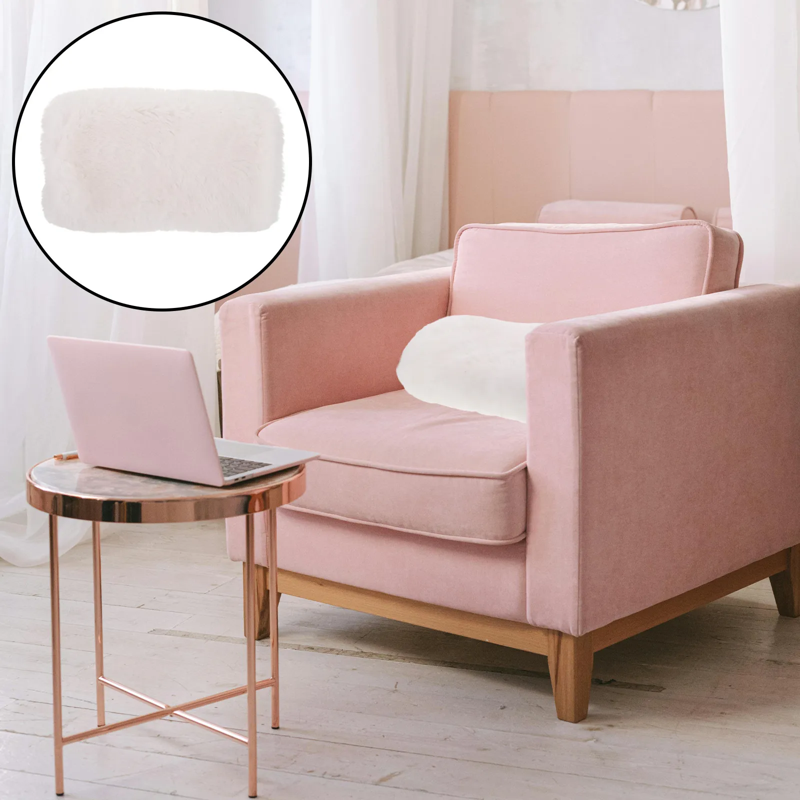 

Утепленная теплая муфта для рук для женщин - портативная мягкая грелка-мешочек, идеальный зимний аксессуар для студентов, для использования на улице, праздничный подарок