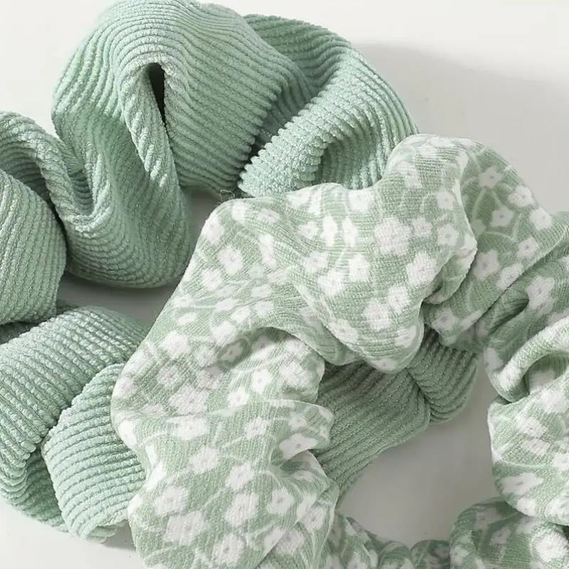 

Soft Floral Hair Ba 3 Piece Set Comfortable Casual Sportswear Men's Seven Sve Length Autumn Season Brand Unbranded