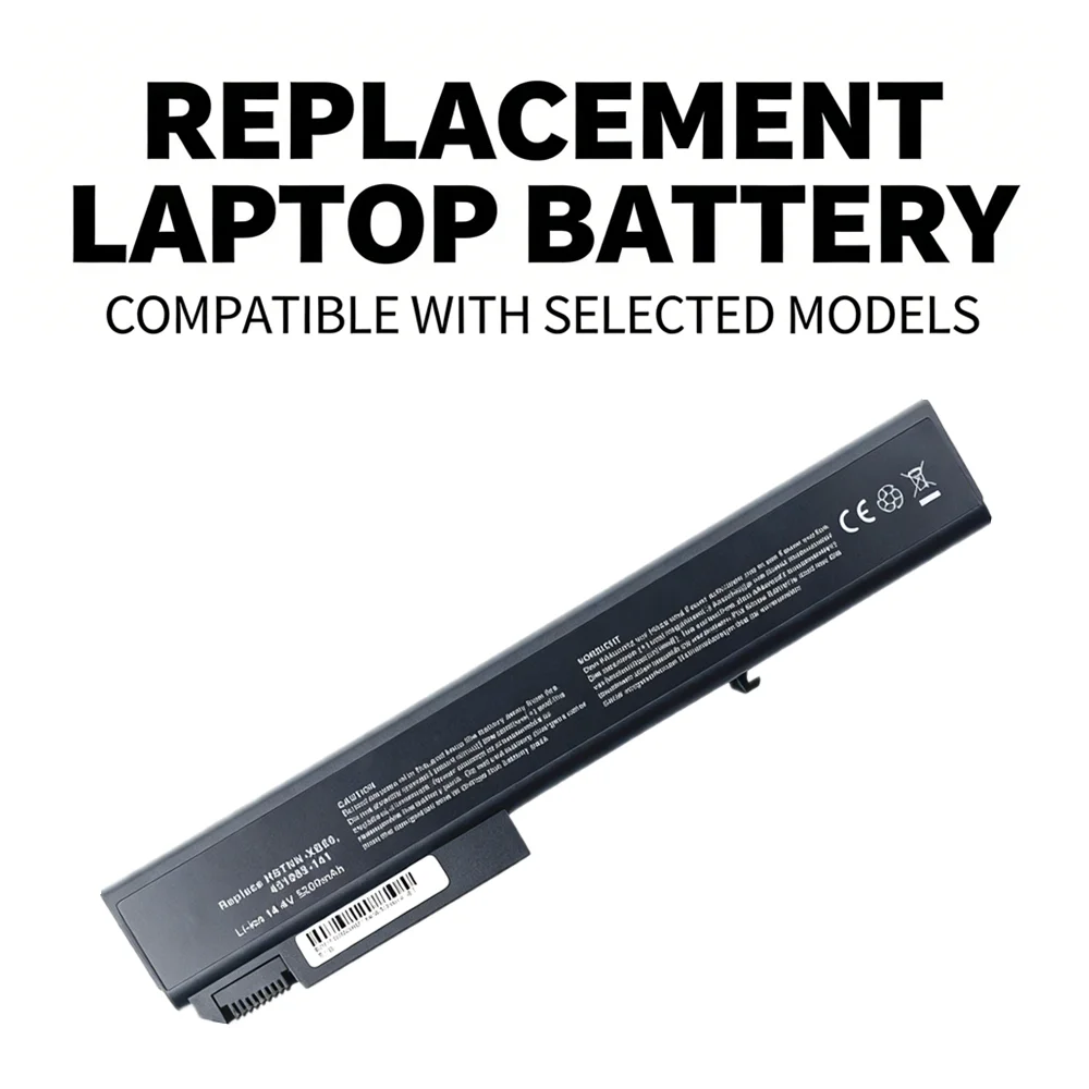 Laptop Battery AV08 AV08XL For HP EliteBook 8530P 8530W 8540P 8540W 8730W 8740W