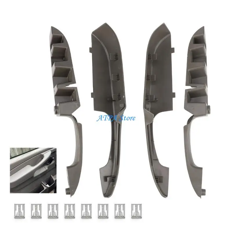 

U13C Auto Left /Right Side Interior Door Handle for Express 1500 2500 3500 2003-2018