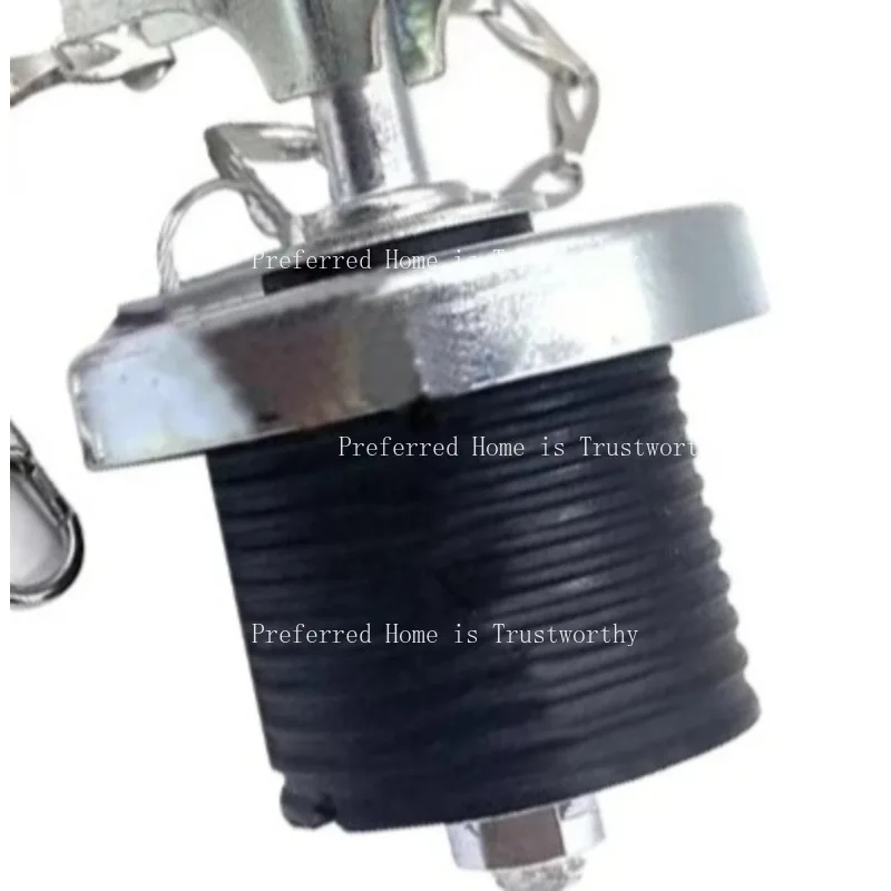 Suitable for Caterpillar 140K Grader, Engine Oil Cap Assembly 241‑5645 2415645, Excavator Replacement Spare Parts