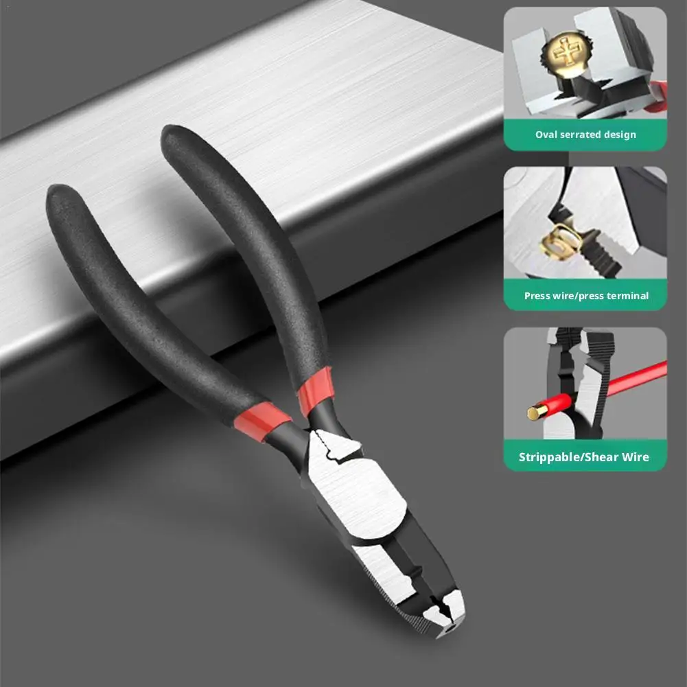 

Screw Pliers Multifunctional Wire Removal Pliers Carp Pliers Screw Pliers Disassembly Slide Wire Removal Tool