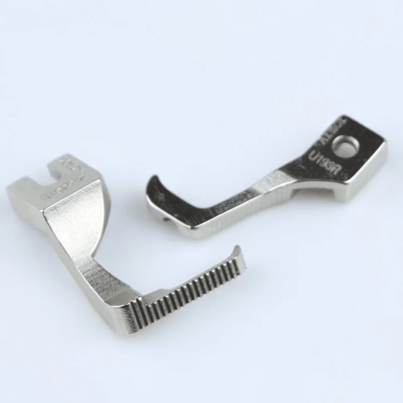 Synchronous  Reverse Unilateral Presser Foot U192  Zipper   Dy Machine Sewing