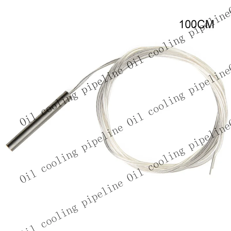 A+ Sensor Probes Temperature Insulated Shielding -20~200℃ 4x30mm PT100 Waterproof