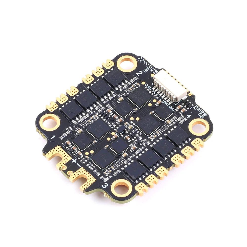 Skystars AM60 AM_32 60A 32Bit 3-6S 30.5mm 4in1 ESC