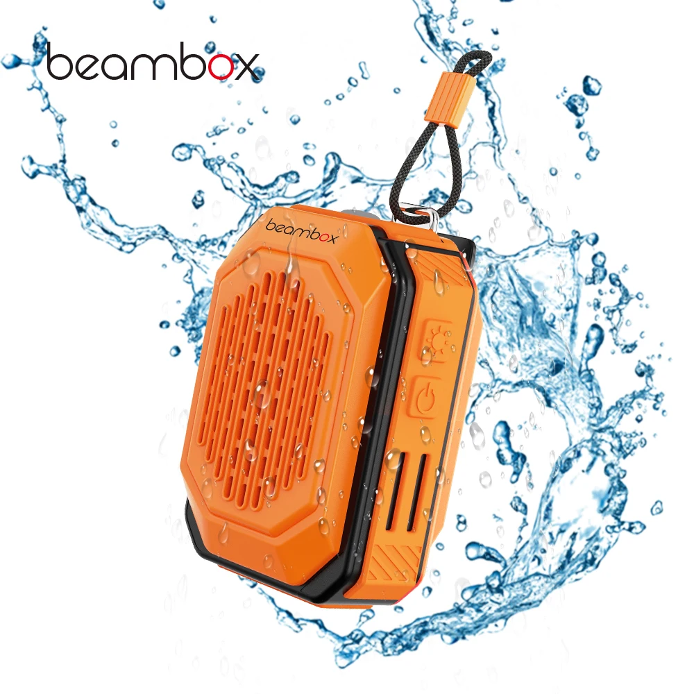 

2025 новейший портативный маленький дизайн Cilp, носимые колонки, питание от аккумулятора, музыкальная функция для личного телефона, модель звонка Snap Ultra