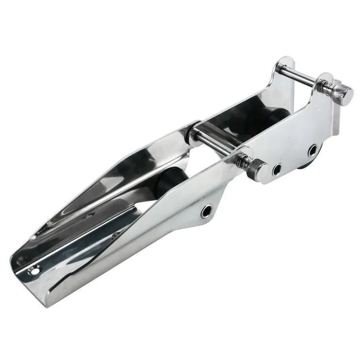 Marine Yacht Hardware Accessories, Stainless Steel Anchor Bracket, 330 Fold