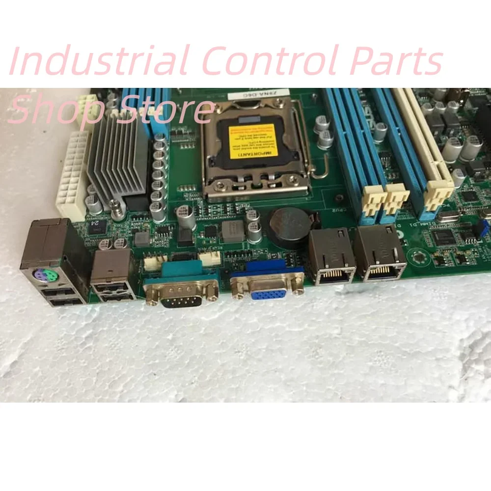 Z9NA-D6C 1356 pin dual motherboard
