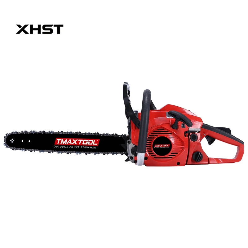 

Pro Quality Chainsaws 58CC For Woodworking Handheld Chain Saw Cordless Right Angle Rounded Corner Chainsaw