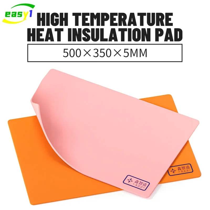 XZZ 500x350mm Heat-Resistant Soldering Mat