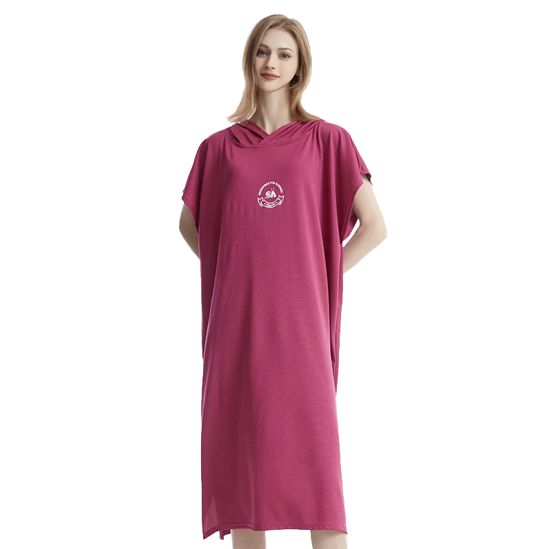 

HiTurbo микрофибра классный шелк Cloak впитывающий скоростной сухой холодный сенсор Дайвинг курорт плавание пляжное морское полотенце