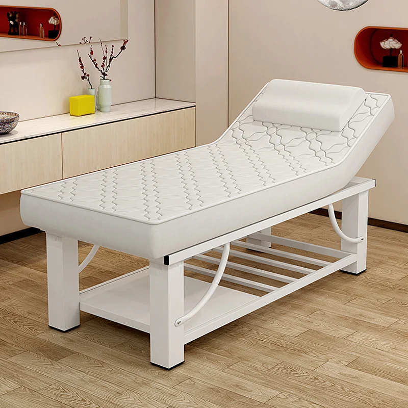 

Stretcher Massage Bed Portable Mattress Reclining Tattoos Folding Chair Beauty Salon Camilla Masaje Beauty Furniture MQ50MB