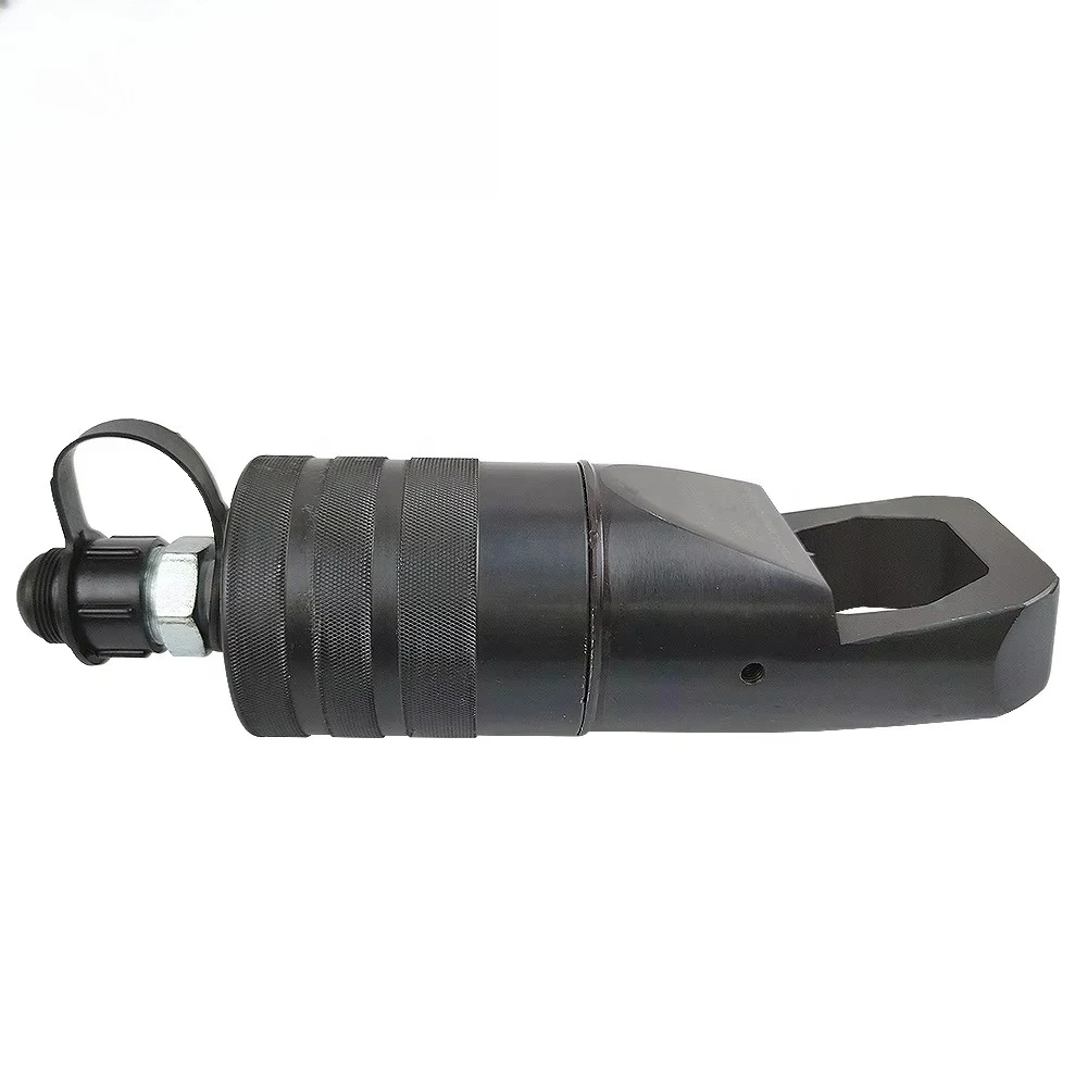 Cortador de tuercas hidráulico Divisor de tuercas Cortador de tornillos M16-M22 y rango de tuercas hexagonales 24-32 mm NC-2432
