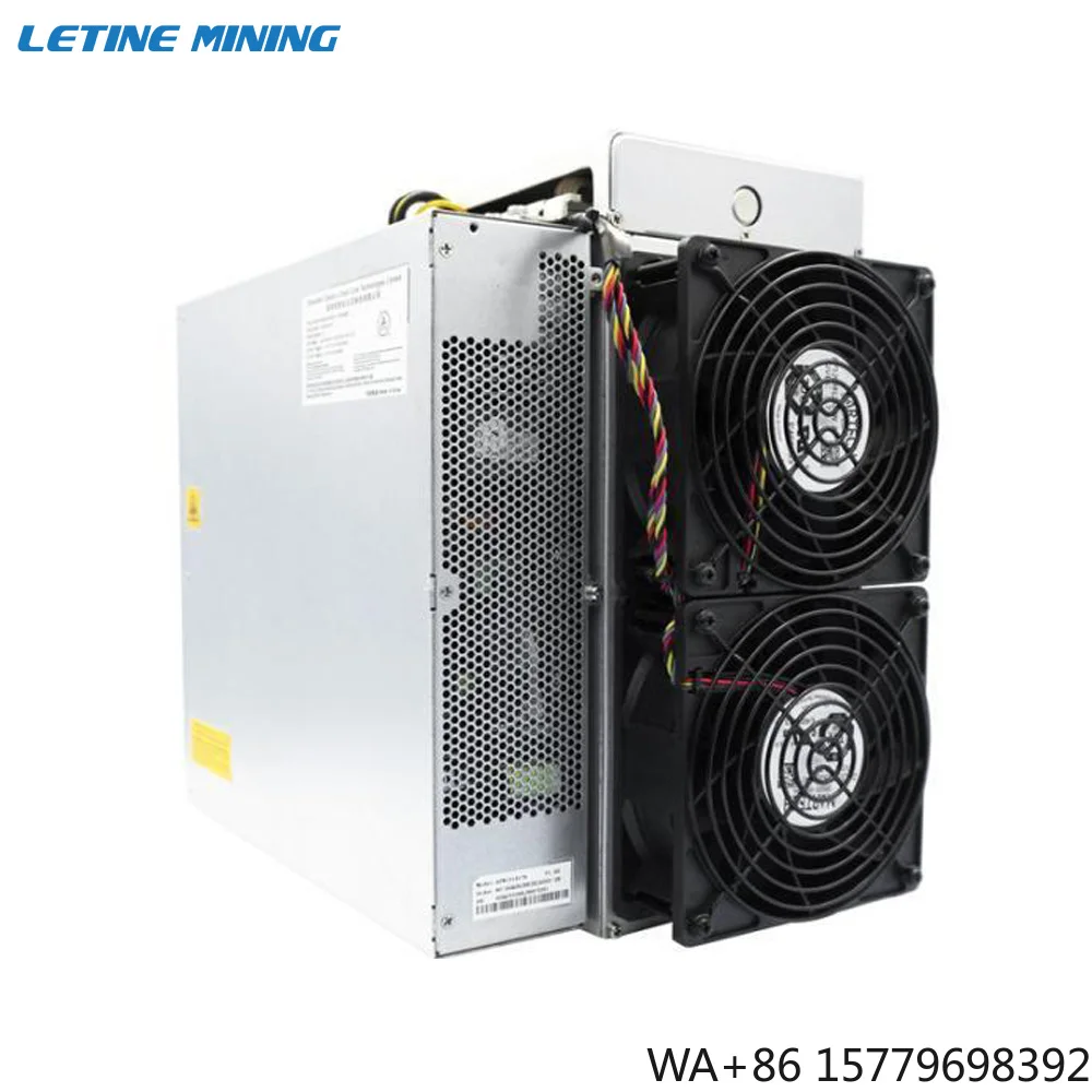 Brand New Antminer S19KPRO 110T 115T 120T 23W/T S19 Asic Miner Bitcoin Mining Machine
