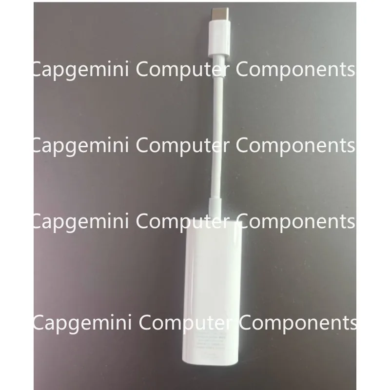 Used/New  Thunderbolt 3 USB-C to Thunderbolt 2 Adapter Converter Cable A1790 MMEL2AM/A For Apple Macbook Pro Air Mac mini iMac