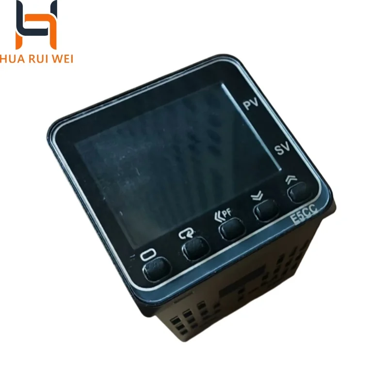 2026 New Original E5CC-RX2DSM-802 E5CC-QX2DSM-802 Thermostat Plc Programming Controller Industrial Automation Controller Stock