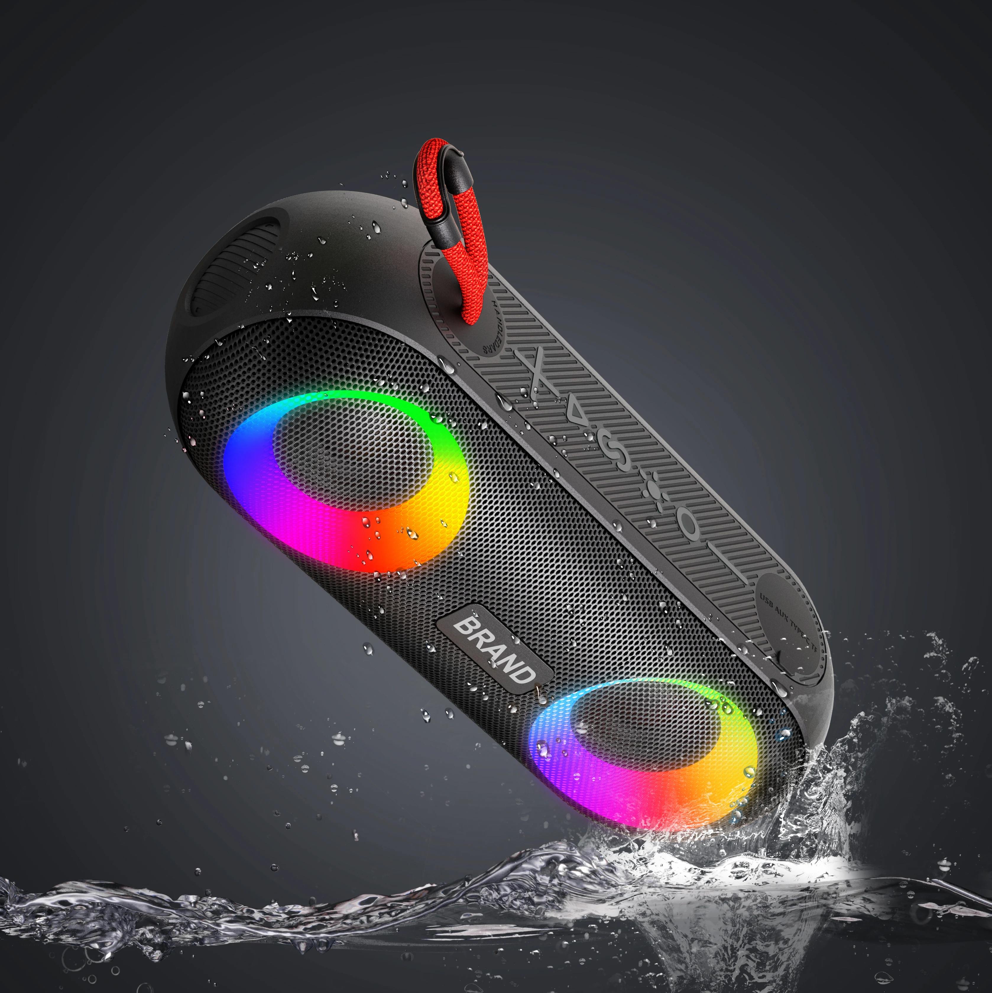 Caixa De Som 20W Hi… - image