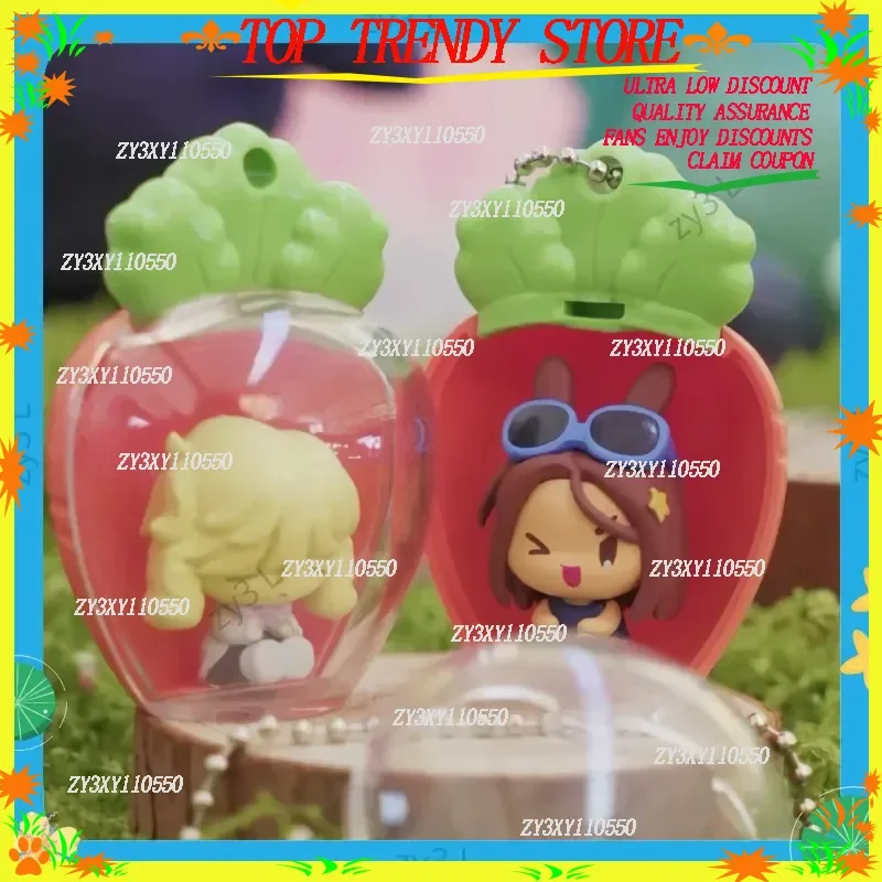 low price】New ALIEN STAGE Rabbit Series Little Cute Radish Blind