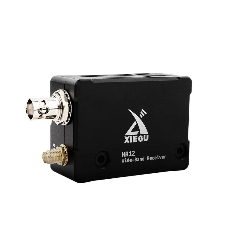 XIEGU WR12 Broadband Receiver Component 54-1000MHz X6200 Shortwave Radio Expansion Module