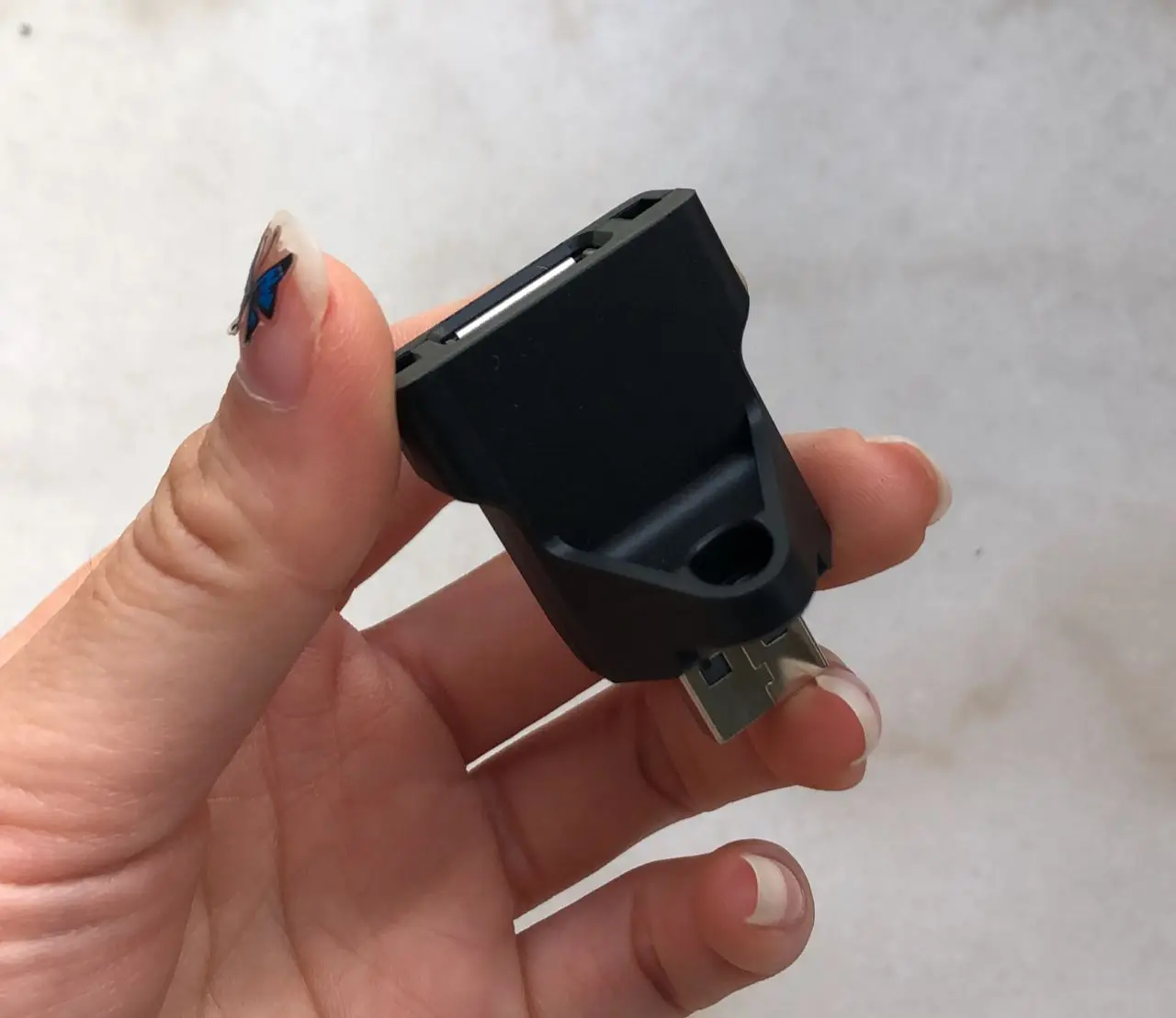 Peças de drone agrícola para dji t40 t20pro t60 cabeça de cogumelo adaptador rtk módulo adaptador acessórios usb